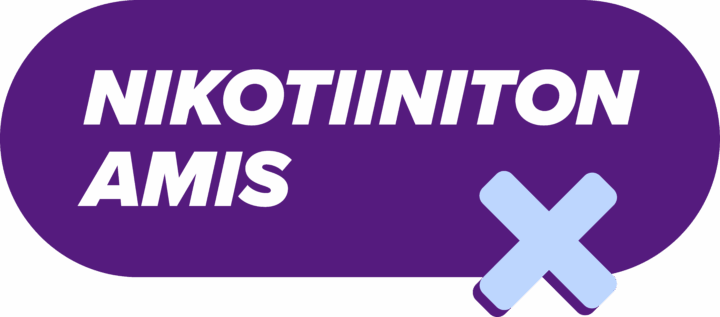 Nikotiiniton amis logo.