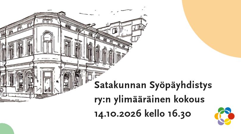 Ylimääräinen kokous 2026